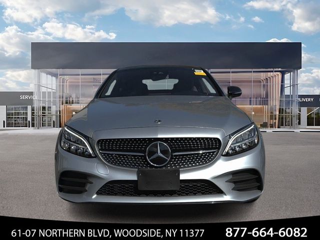 2023 Mercedes-Benz C-Class 300