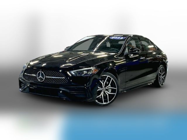 2023 Mercedes-Benz C-Class 300