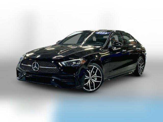 2023 Mercedes-Benz C-Class 300