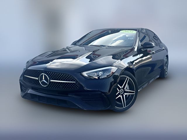2023 Mercedes-Benz C-Class 300