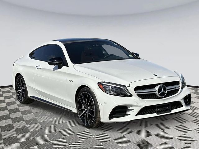 2023 Mercedes-Benz C-Class AMG 43