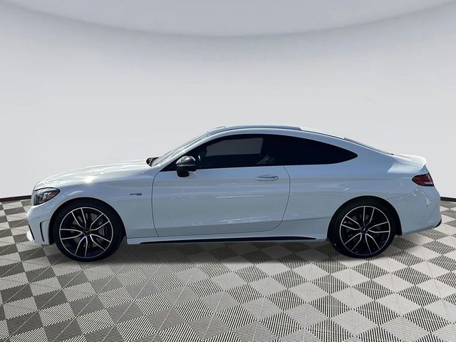 2023 Mercedes-Benz C-Class AMG 43