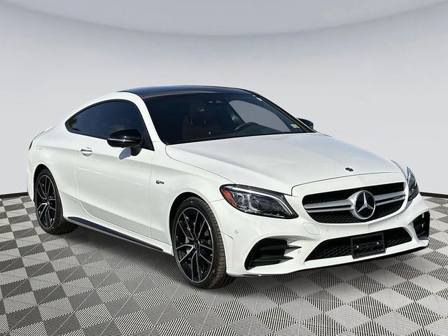 2023 Mercedes-Benz C-Class AMG 43