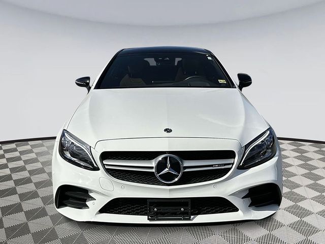 2023 Mercedes-Benz C-Class AMG 43