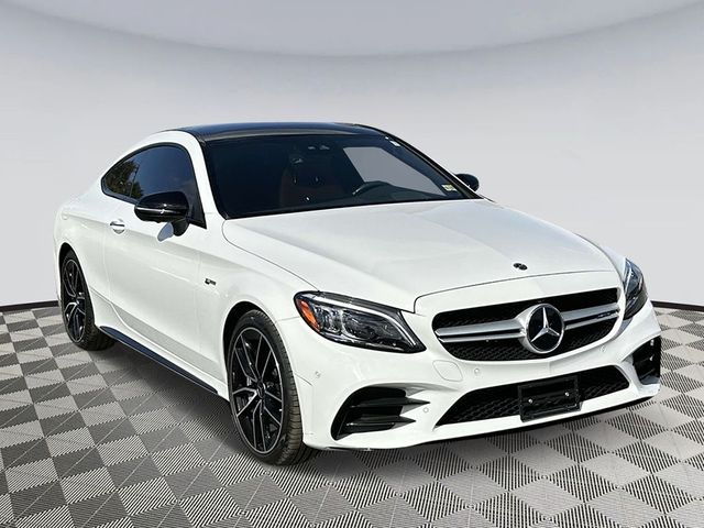 2023 Mercedes-Benz C-Class AMG 43