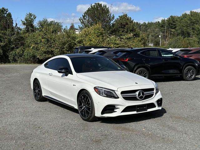 2023 Mercedes-Benz C-Class AMG 43