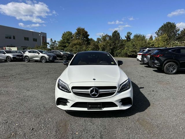 2023 Mercedes-Benz C-Class AMG 43