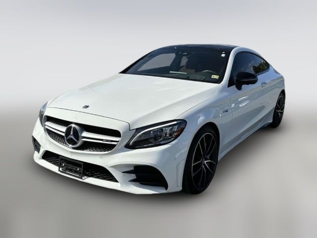 2023 Mercedes-Benz C-Class AMG 43