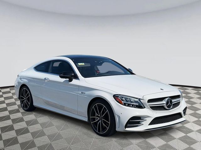 2023 Mercedes-Benz C-Class AMG 43