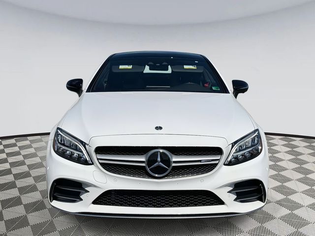 2023 Mercedes-Benz C-Class AMG 43