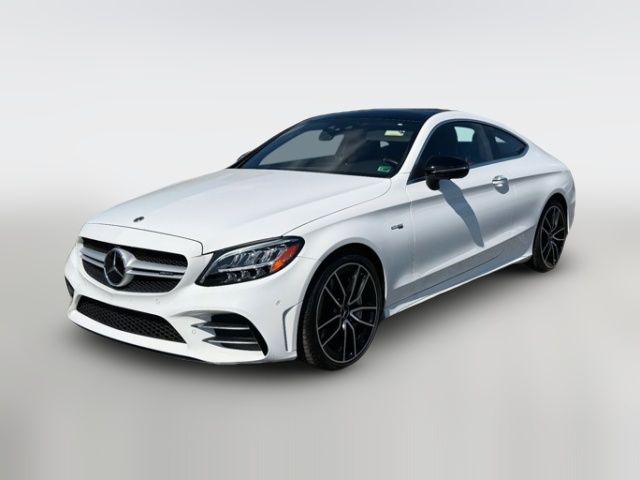 2023 Mercedes-Benz C-Class AMG 43