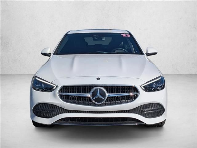 2023 Mercedes-Benz C-Class 300
