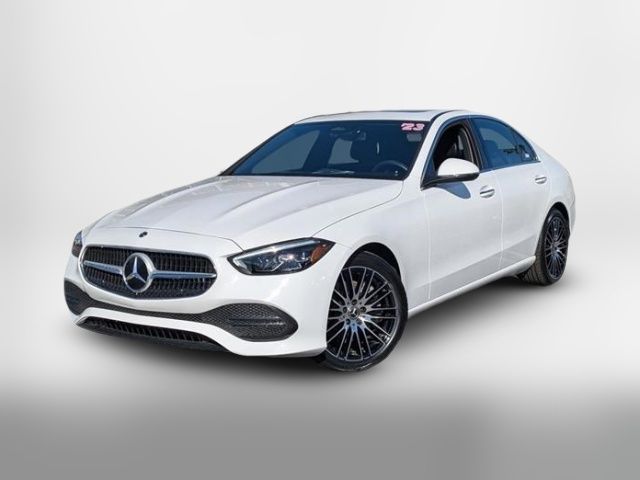 2023 Mercedes-Benz C-Class 300