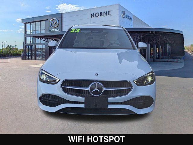 2023 Mercedes-Benz C-Class 300