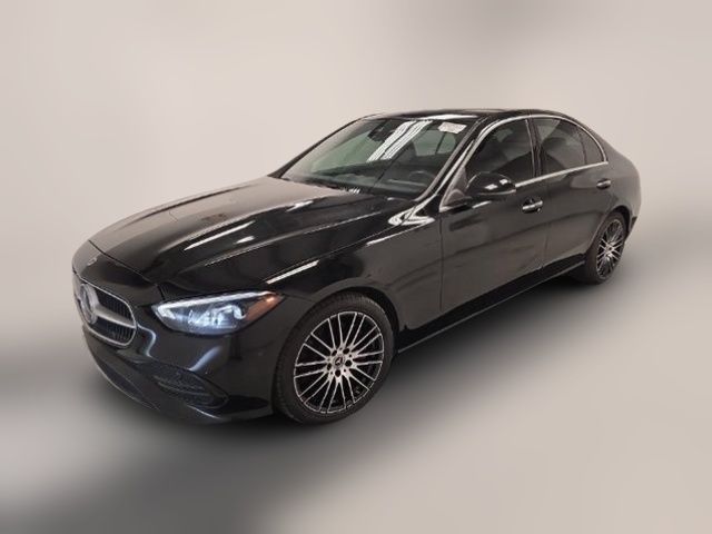 2023 Mercedes-Benz C-Class 300
