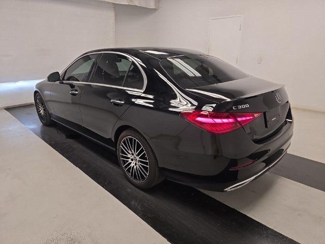 2023 Mercedes-Benz C-Class 300