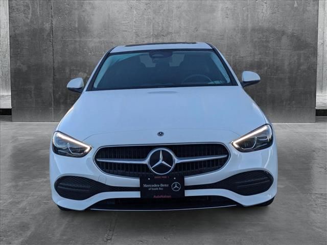 2023 Mercedes-Benz C-Class 300