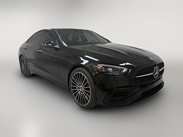 2023 Mercedes-Benz C-Class 300