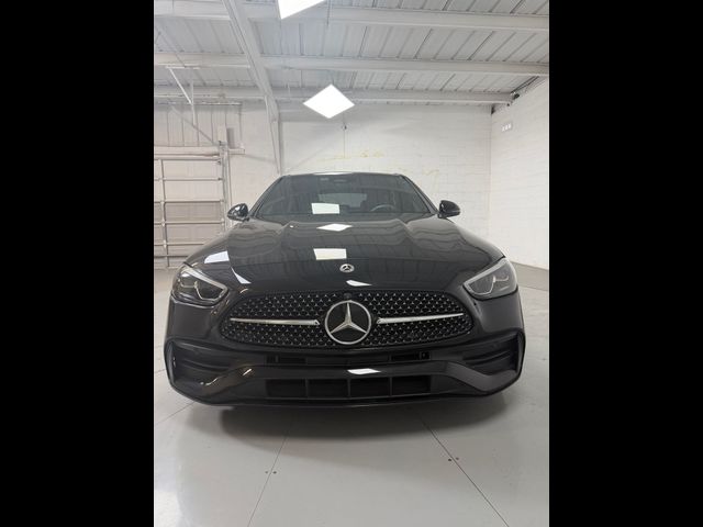2023 Mercedes-Benz C-Class 300