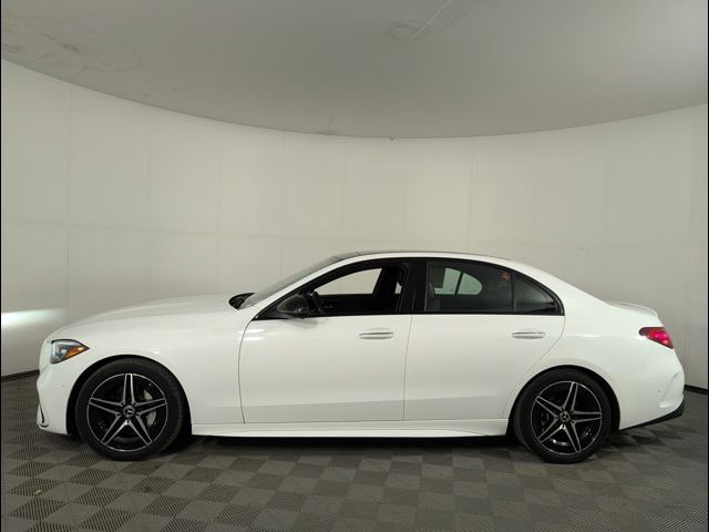 2023 Mercedes-Benz C-Class 300