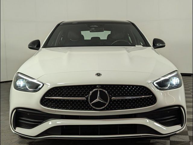 2023 Mercedes-Benz C-Class 300