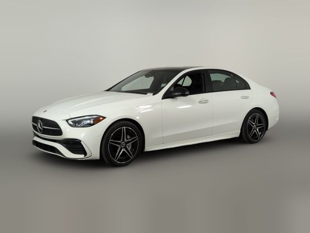 2023 Mercedes-Benz C-Class 300