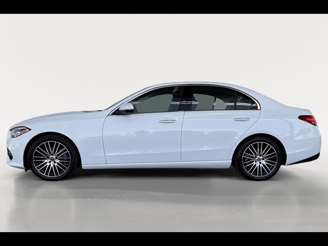 2023 Mercedes-Benz C-Class 300