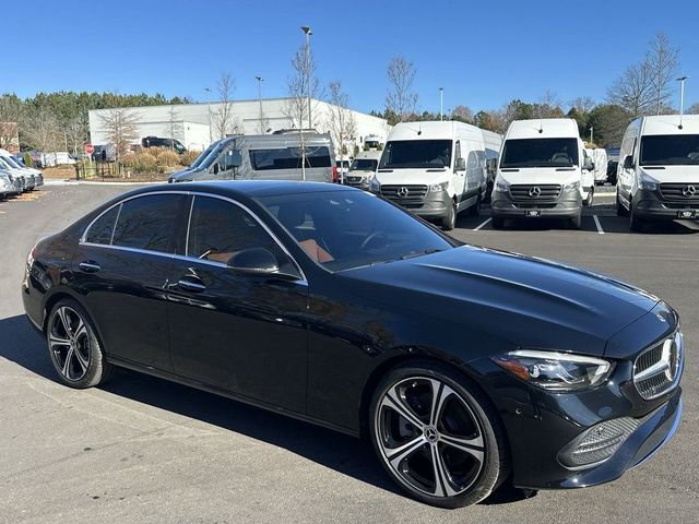 2023 Mercedes-Benz C-Class 300