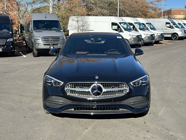 2023 Mercedes-Benz C-Class 300