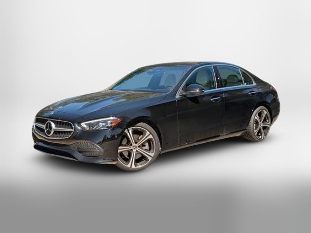 2023 Mercedes-Benz C-Class 300