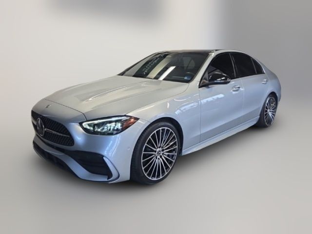 2023 Mercedes-Benz C-Class 300