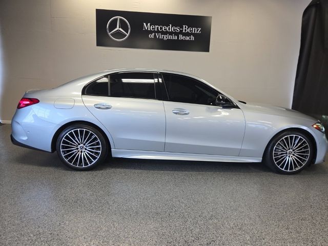 2023 Mercedes-Benz C-Class 300