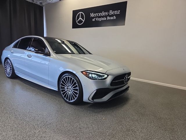 2023 Mercedes-Benz C-Class 300