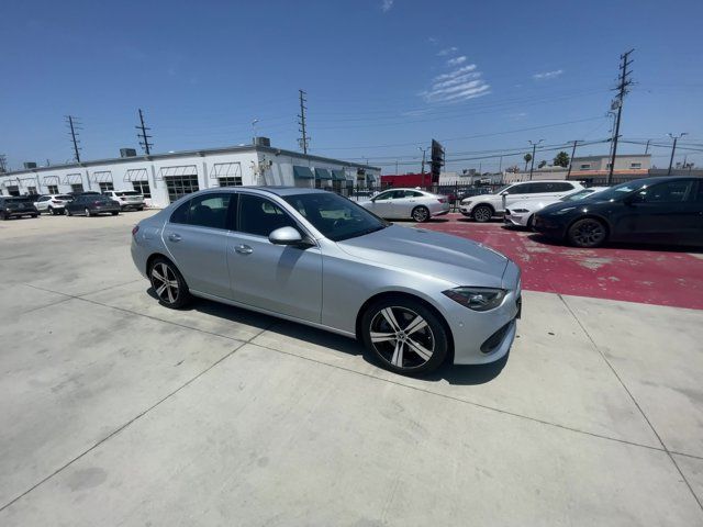 2023 Mercedes-Benz C-Class 300