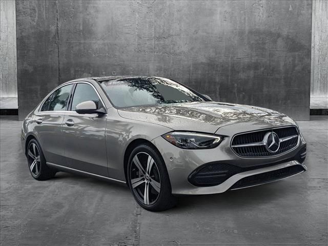 2023 Mercedes-Benz C-Class 300