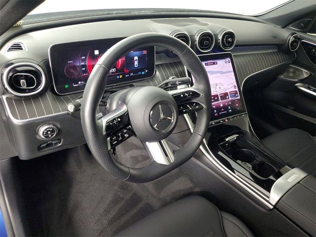 2023 Mercedes-Benz C-Class 300