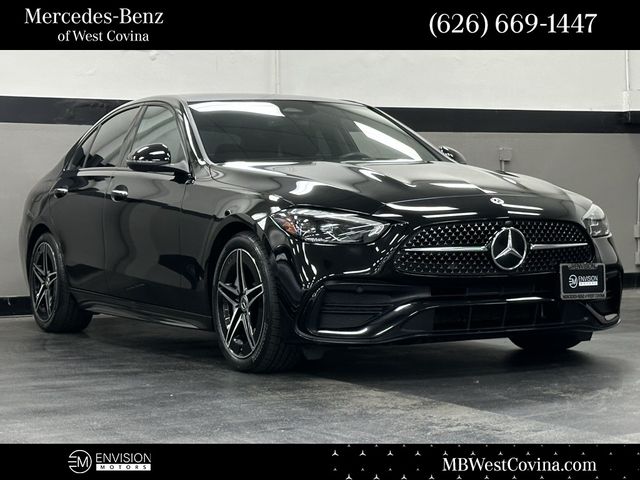 2023 Mercedes-Benz C-Class 300