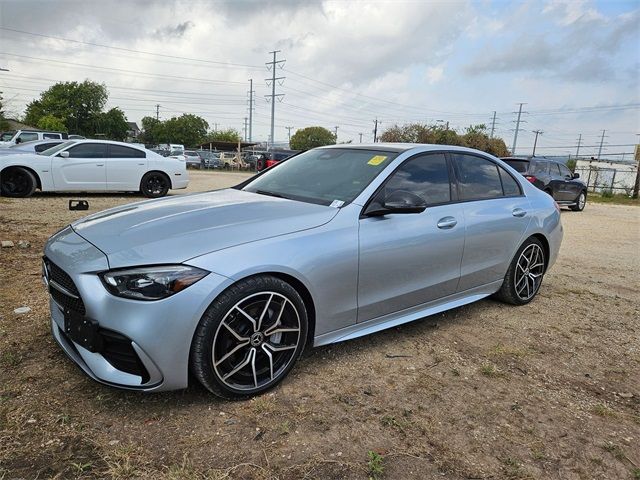 2023 Mercedes-Benz C-Class 300