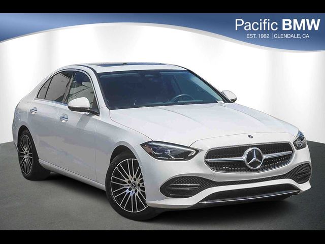 2023 Mercedes-Benz C-Class 300