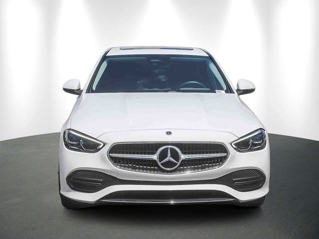 2023 Mercedes-Benz C-Class 300