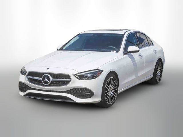 2023 Mercedes-Benz C-Class 300