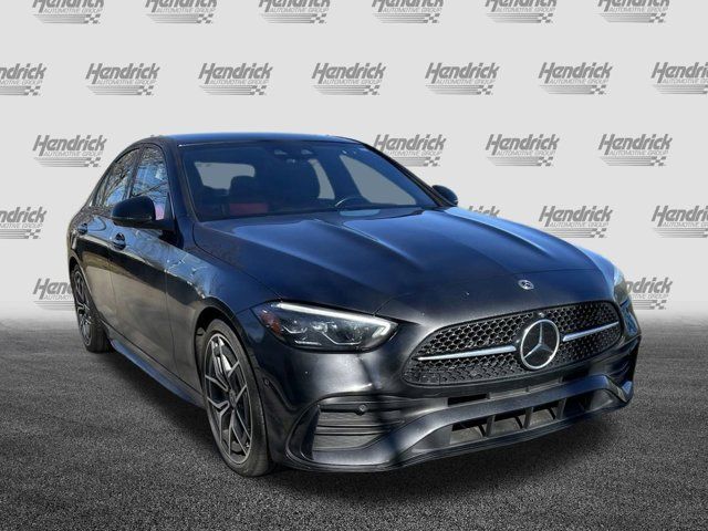 2023 Mercedes-Benz C-Class 300