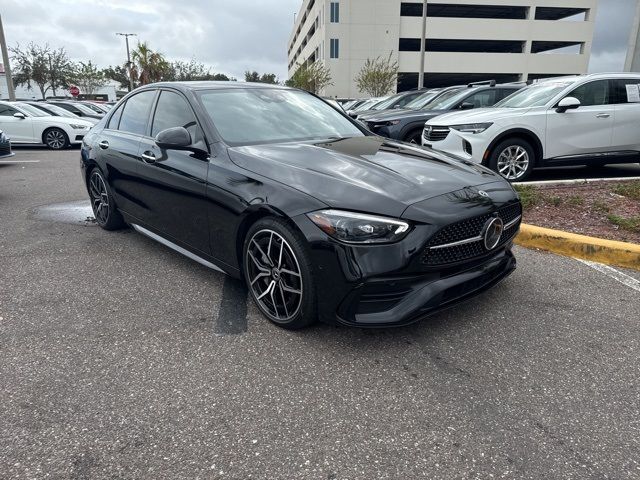 2023 Mercedes-Benz C-Class 300