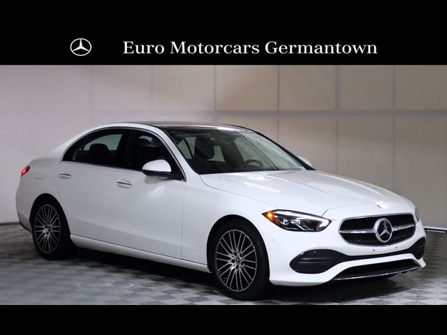 2023 Mercedes-Benz C-Class 300