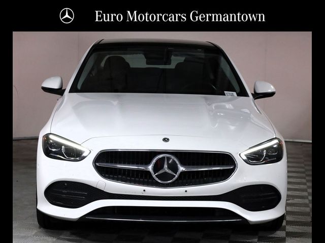 2023 Mercedes-Benz C-Class 300