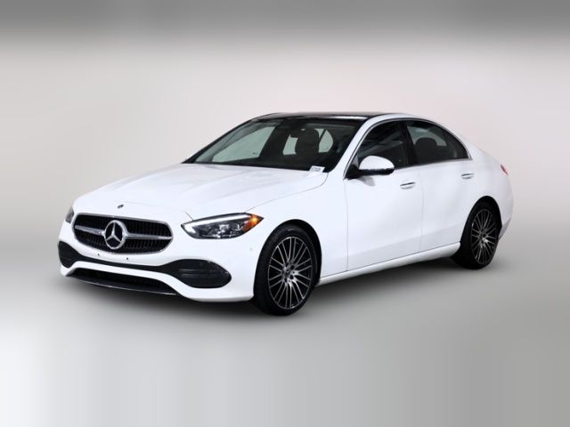 2023 Mercedes-Benz C-Class 300
