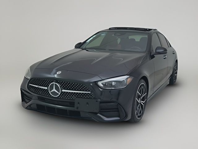 2023 Mercedes-Benz C-Class 300