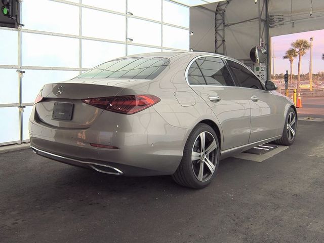 2023 Mercedes-Benz C-Class 300