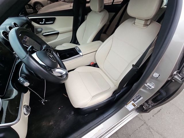2023 Mercedes-Benz C-Class 300
