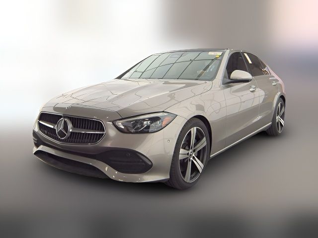 2023 Mercedes-Benz C-Class 300